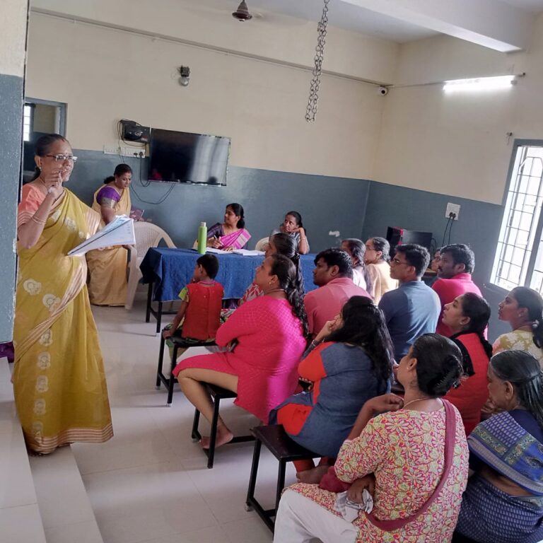 Orientation Programme – School