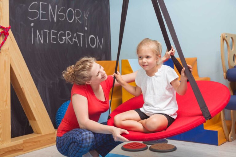 Sensory Integration Therapy: Meaning, Importance, Challenges & Effective Support Strategies