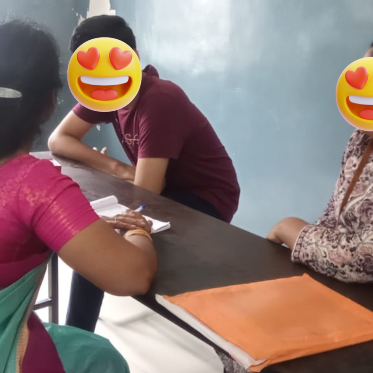 Parent-Teacher Meeting (PT Meet)